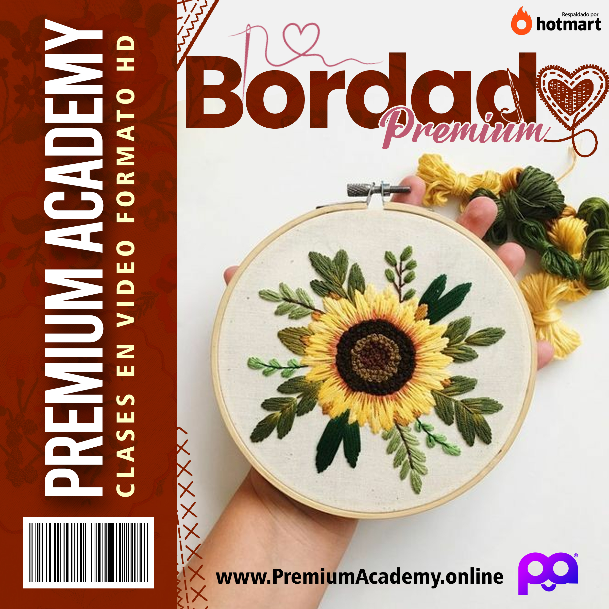 BORDADO PREMIUM